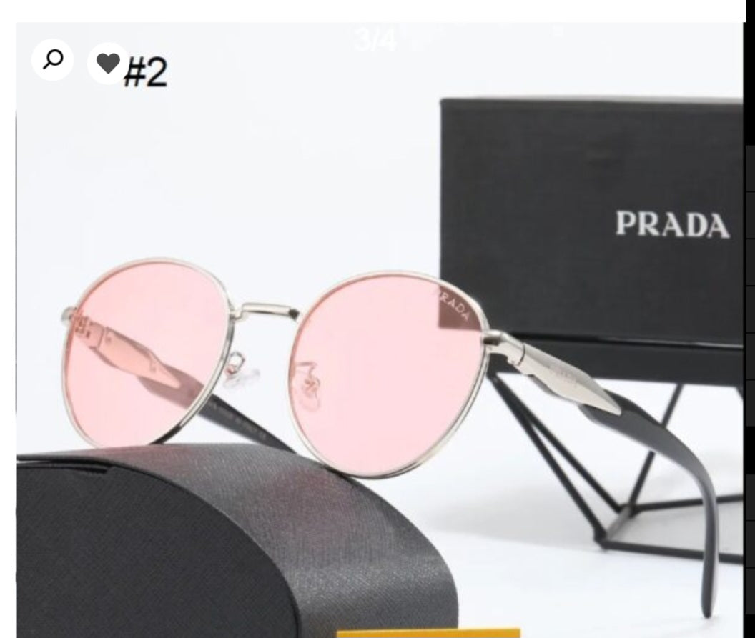 Prada Sunglasses